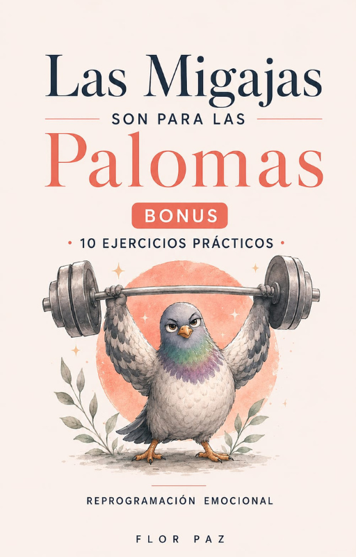 Manual Bonus con 10 Ejercicios de reprogramacion emocional