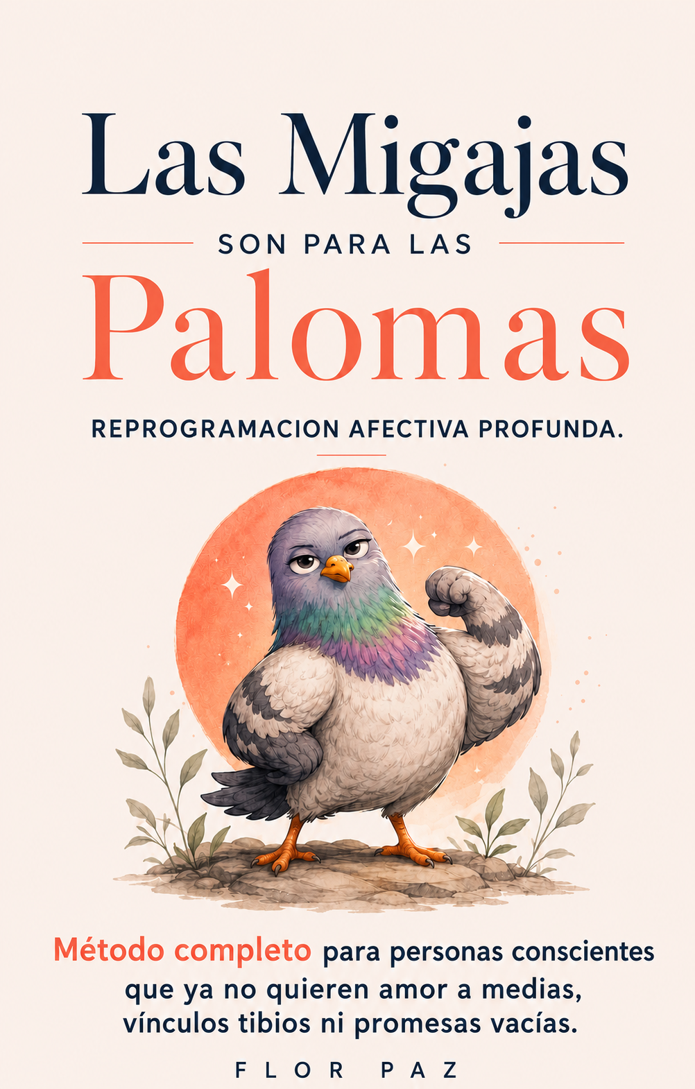 Las Migajas son para las Palomas - Reprogramacion afectiva profunda