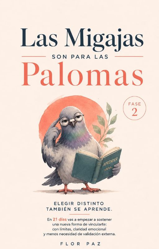 Las Migajas son para las Palomas - Fase 2