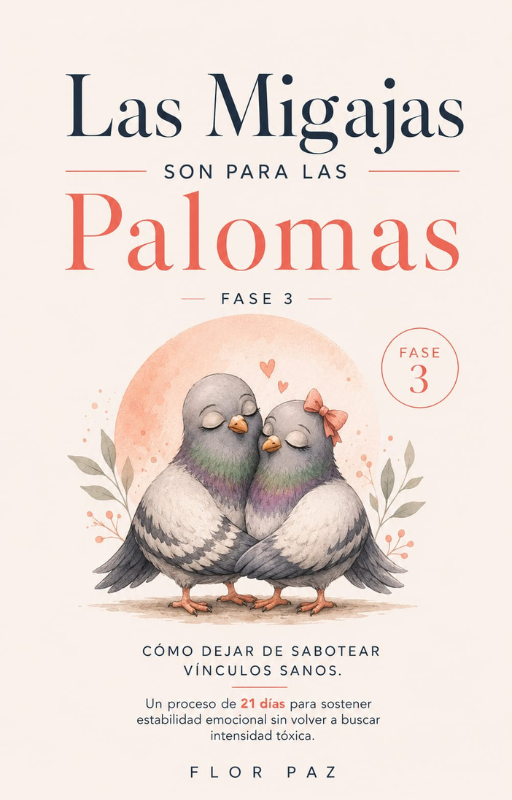 Las Migajas son para las Palomas - Fase 3