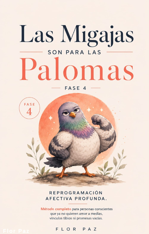 Las Migajas son para las Palomas - Fase 4