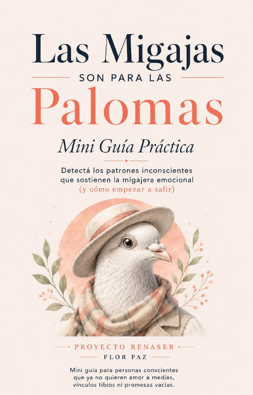 Mini Guia Practica para detectar el Patrón migajero....y salir de ahi !